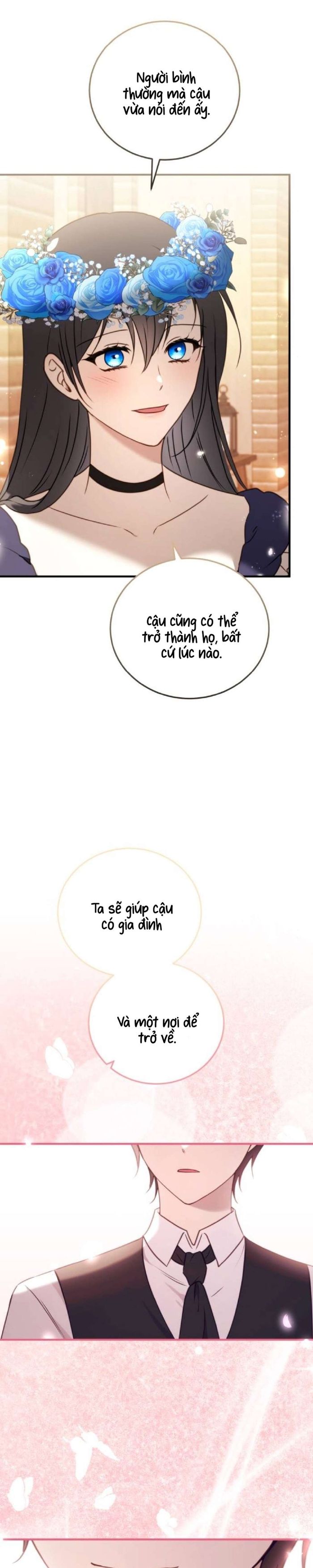Ác nữ chỉ muốn sống yên bình - Chap 43 Ảnh 19