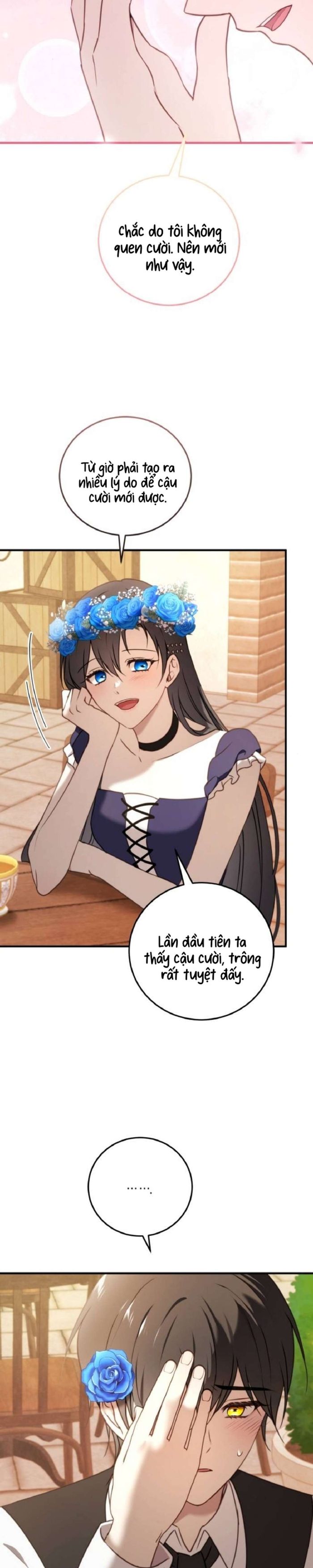 Ác nữ chỉ muốn sống yên bình - Chap 43 Ảnh 22