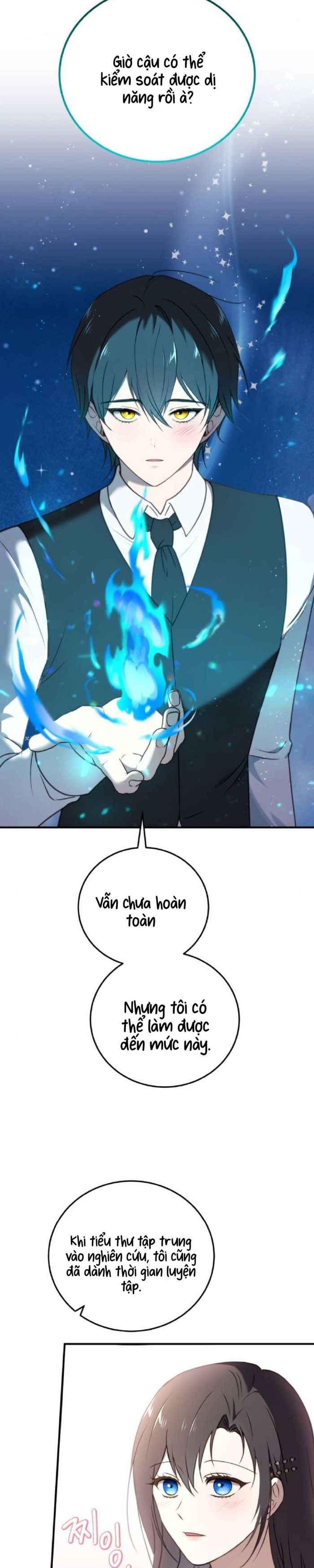 Ác nữ chỉ muốn sống yên bình - Chap 43 Ảnh 27
