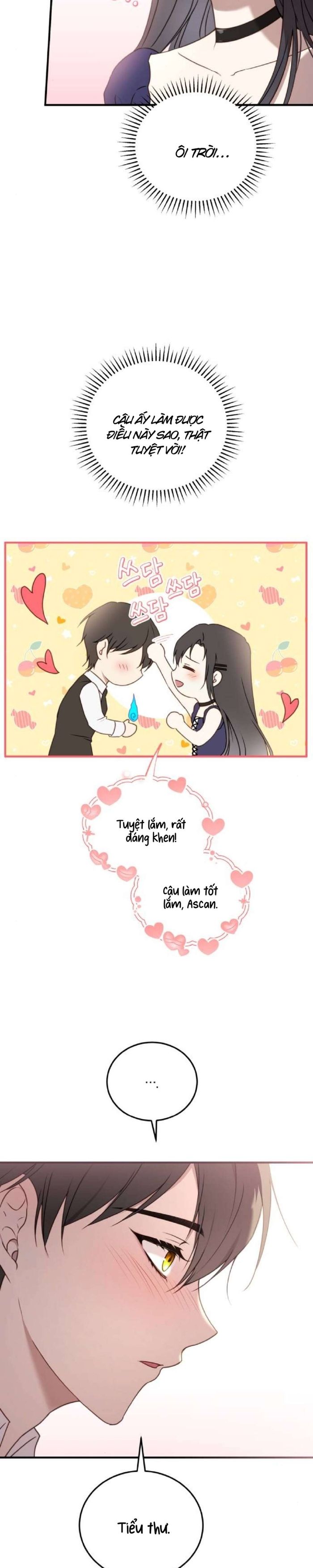 Ác nữ chỉ muốn sống yên bình - Chap 43 Ảnh 28
