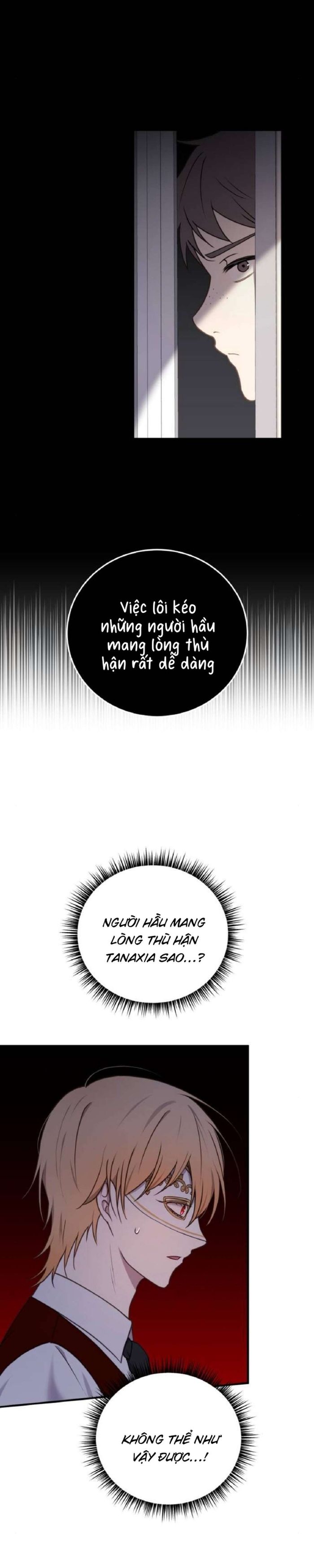 Ác nữ chỉ muốn sống yên bình - Chap 43 Ảnh 5