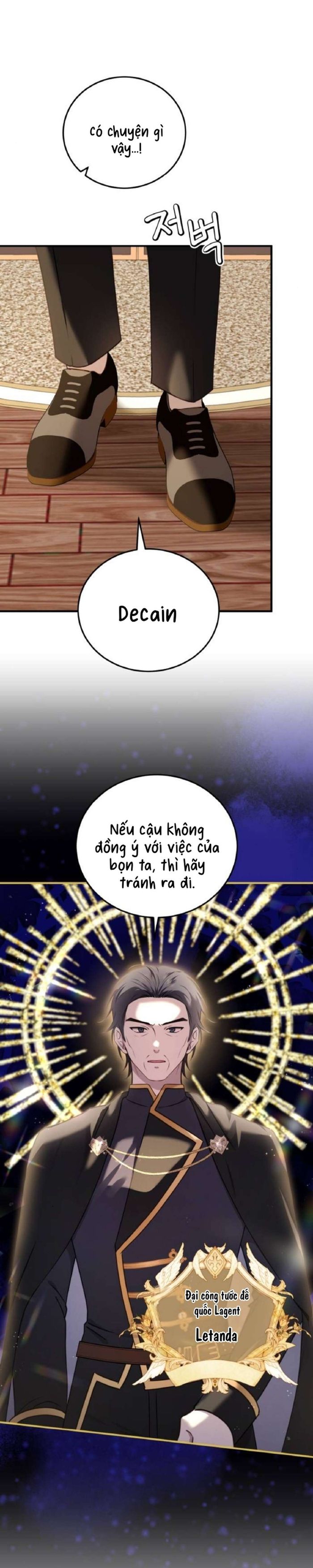 Ác nữ chỉ muốn sống yên bình - Chap 43 Ảnh 7