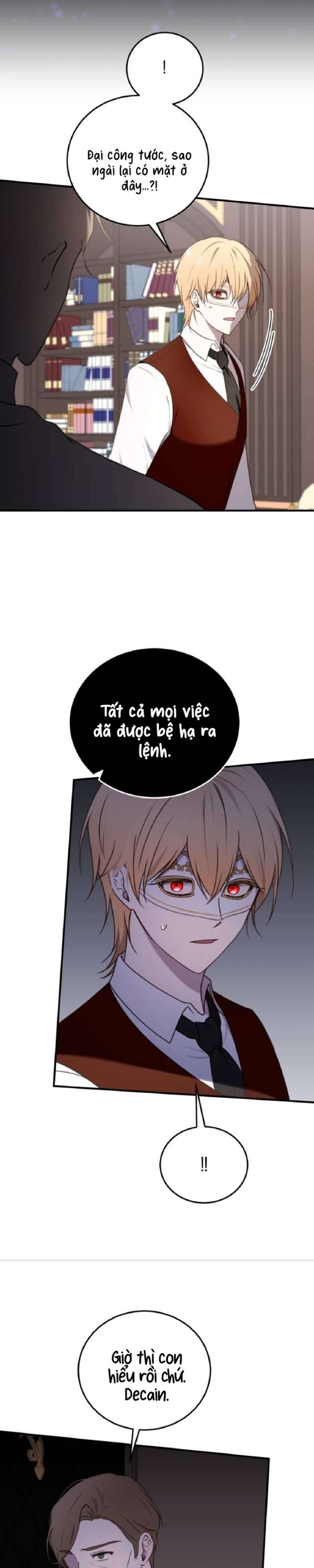 Ác nữ chỉ muốn sống yên bình - Chap 43 Ảnh 8