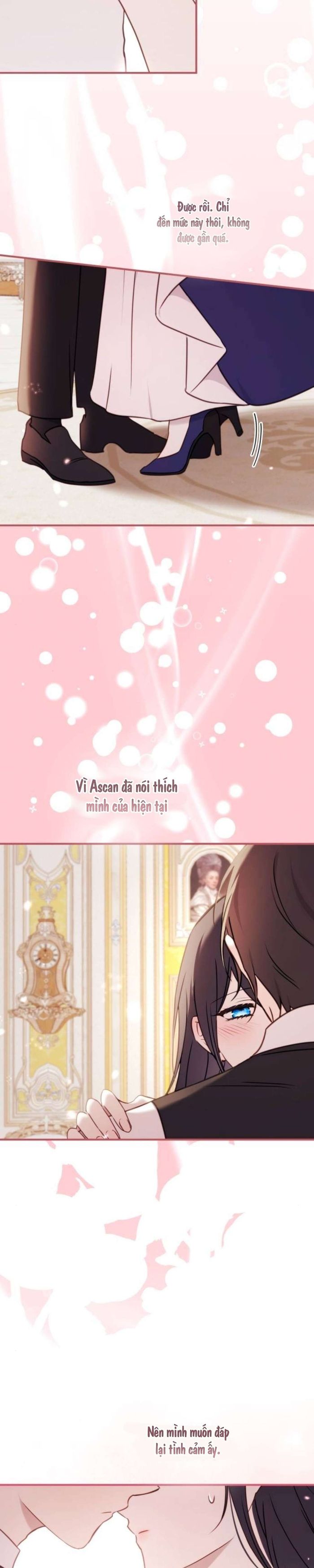 Ác nữ chỉ muốn sống yên bình - Chap 44 Ảnh 12