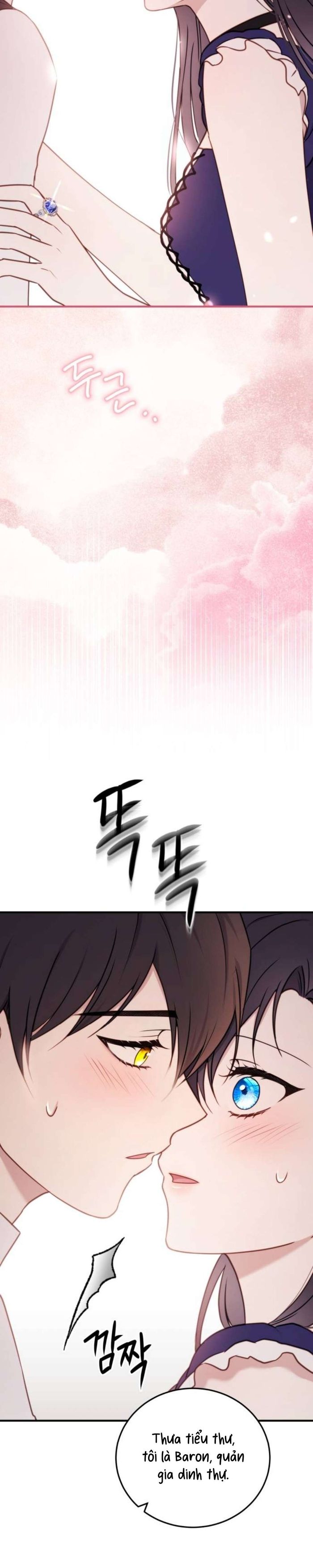 Ác nữ chỉ muốn sống yên bình - Chap 44 Ảnh 13