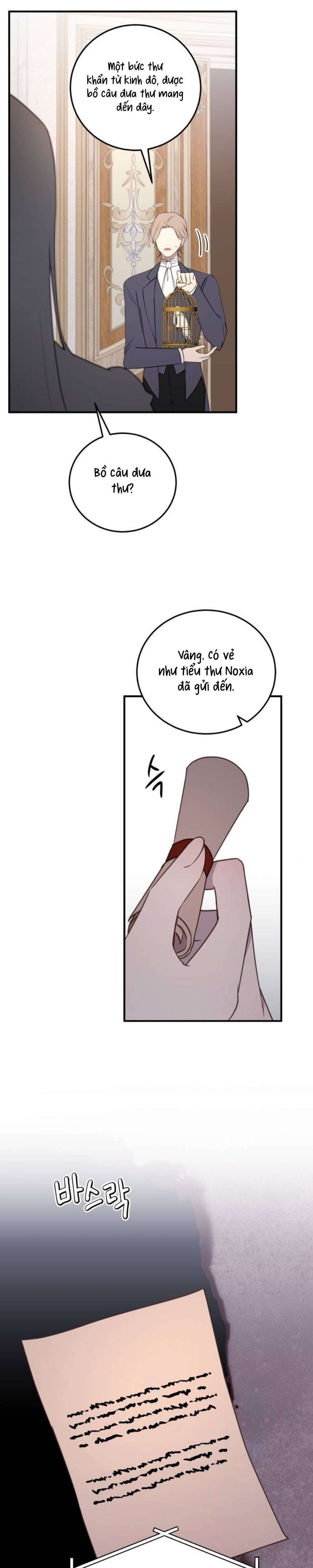Ác nữ chỉ muốn sống yên bình - Chap 44 Ảnh 15