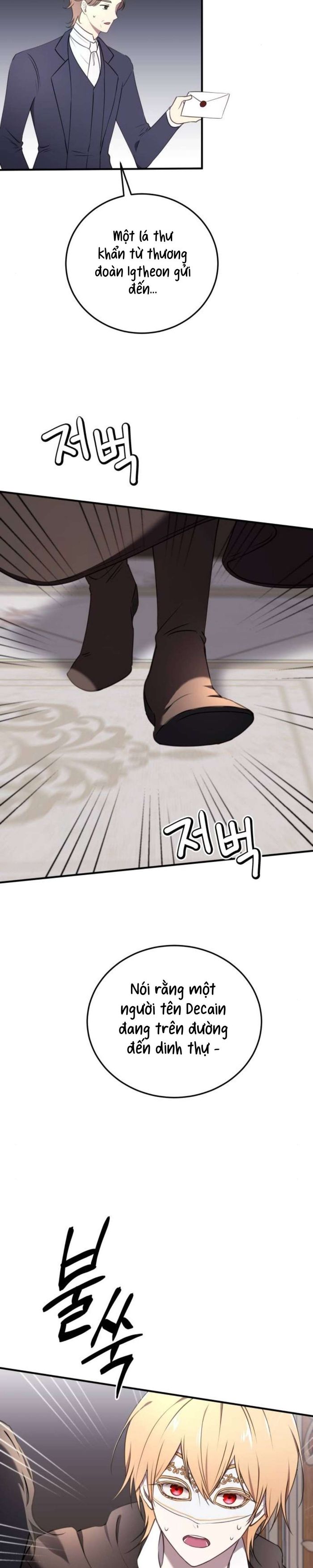 Ác nữ chỉ muốn sống yên bình - Chap 44 Ảnh 19