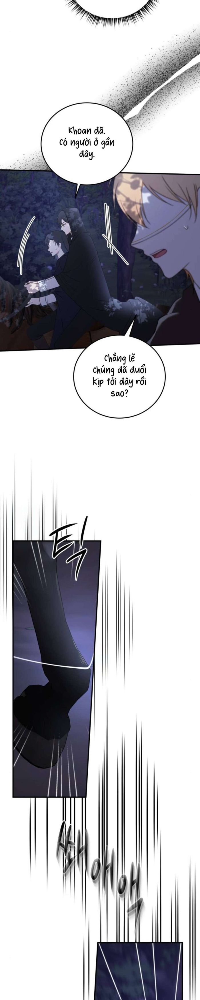 Ác nữ chỉ muốn sống yên bình - Chap 44 Ảnh 25