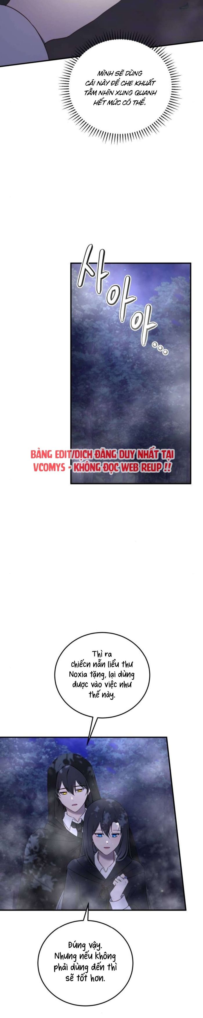 Ác nữ chỉ muốn sống yên bình - Chap 44 Ảnh 28