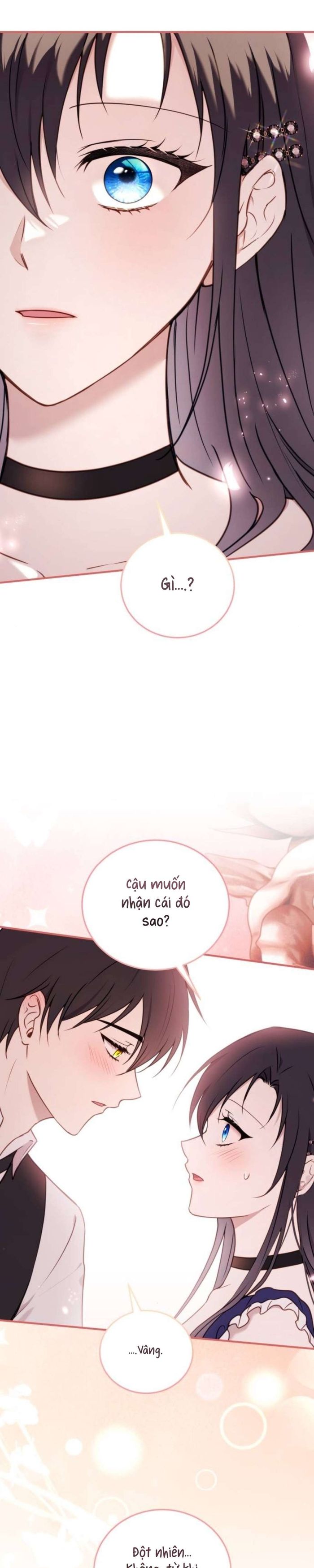 Ác nữ chỉ muốn sống yên bình - Chap 44 Ảnh 4