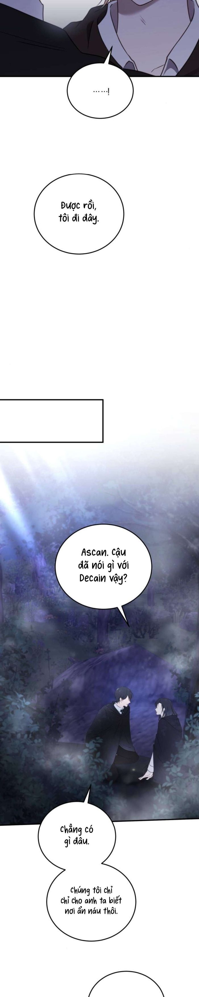 Ác nữ chỉ muốn sống yên bình - Chap 44 Ảnh 31