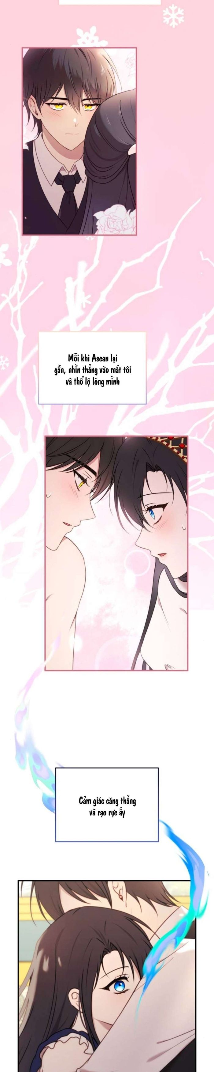 Ác nữ chỉ muốn sống yên bình - Chap 44 Ảnh 8