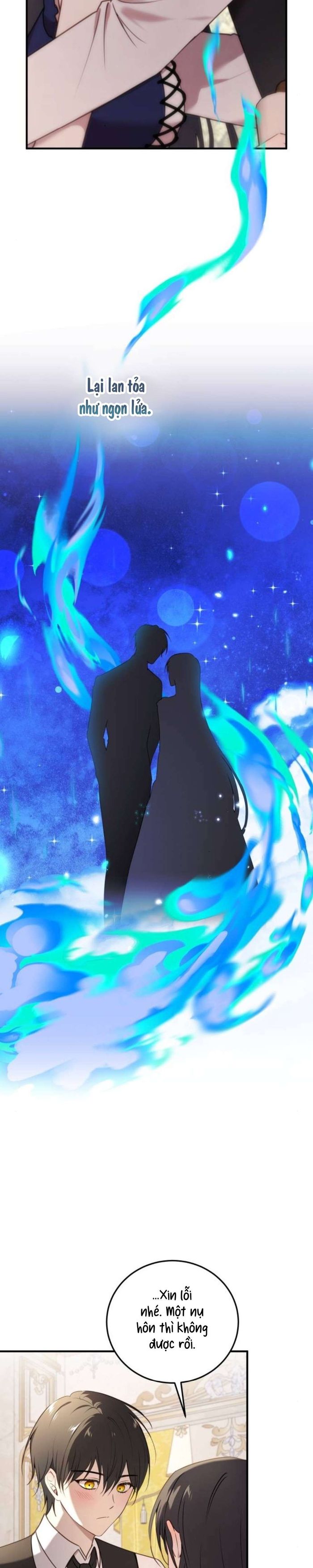Ác nữ chỉ muốn sống yên bình - Chap 44 Ảnh 9