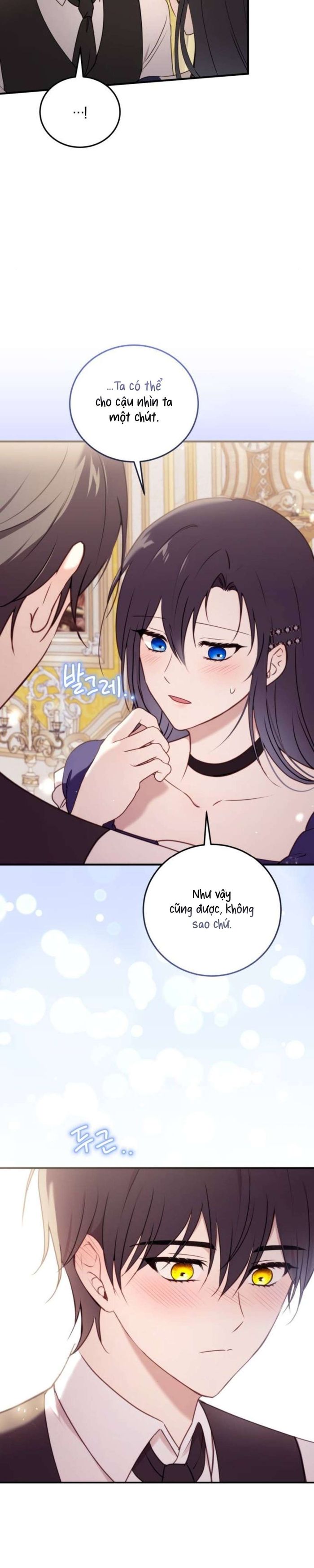 Ác nữ chỉ muốn sống yên bình - Chap 44 Ảnh 10