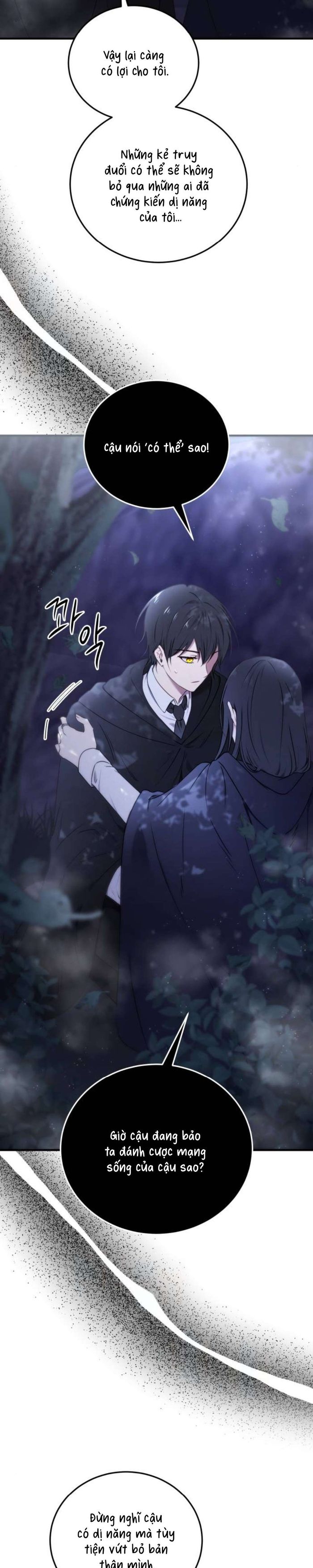 Ác nữ chỉ muốn sống yên bình - Chap 45 Ảnh 2
