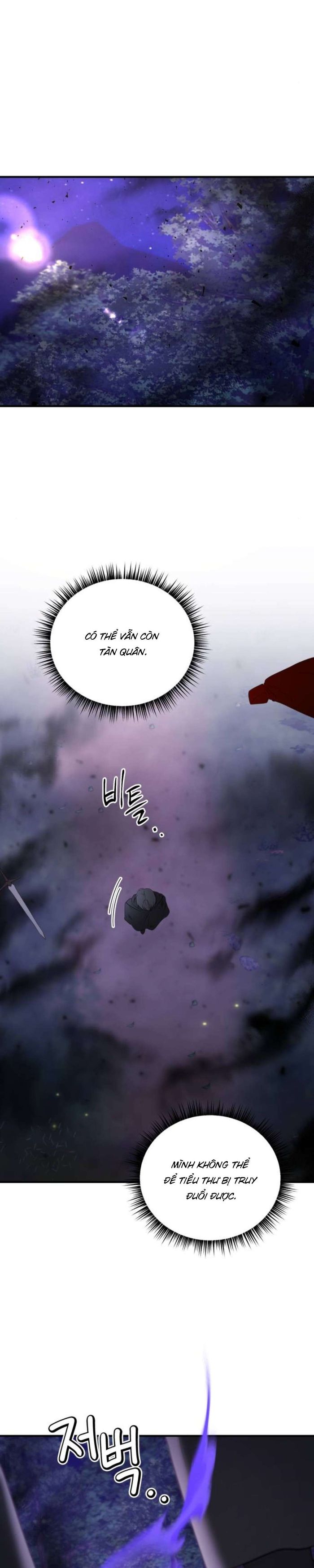 Ác nữ chỉ muốn sống yên bình - Chap 45 Ảnh 21