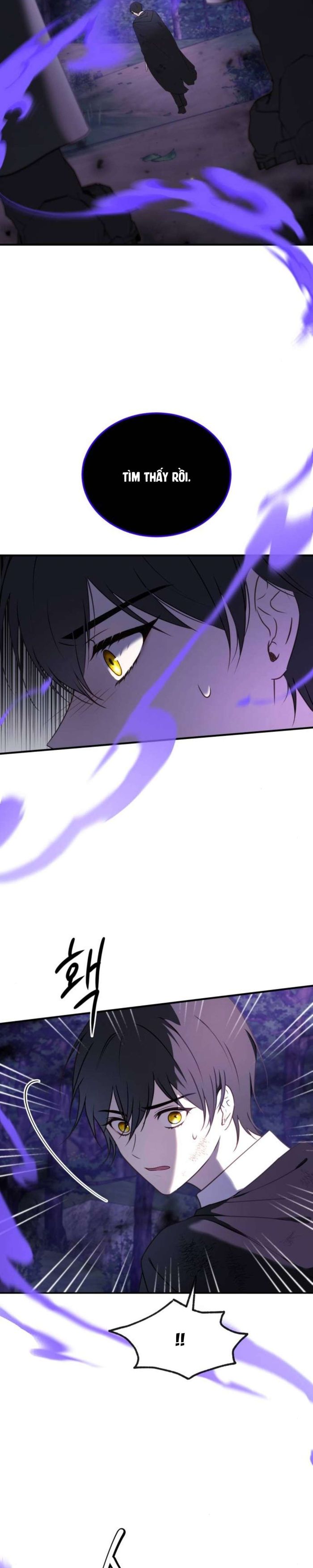 Ác nữ chỉ muốn sống yên bình - Chap 45 Ảnh 22
