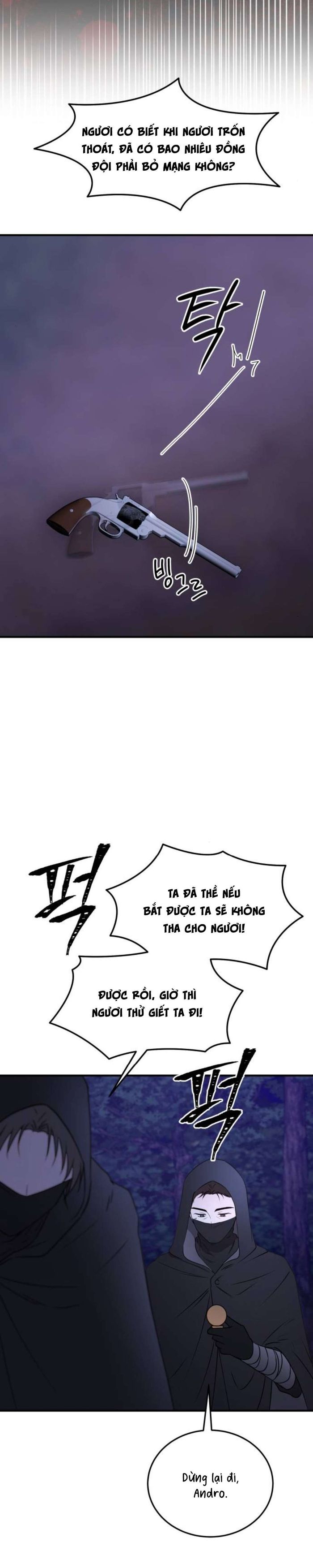 Ác nữ chỉ muốn sống yên bình - Chap 45 Ảnh 26