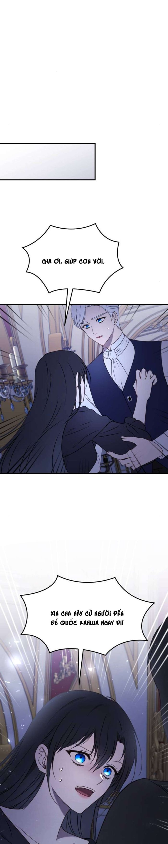 Ác nữ chỉ muốn sống yên bình - Chap 45 Ảnh 30