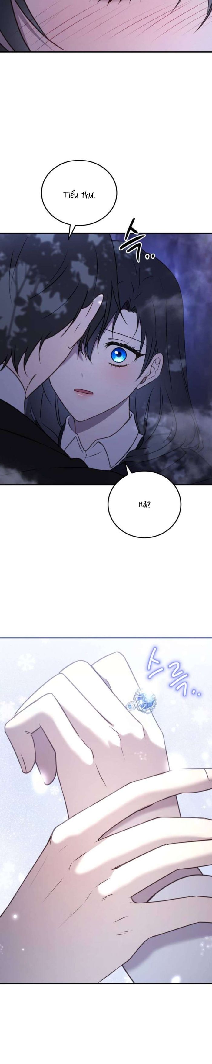 Ác nữ chỉ muốn sống yên bình - Chap 45 Ảnh 4