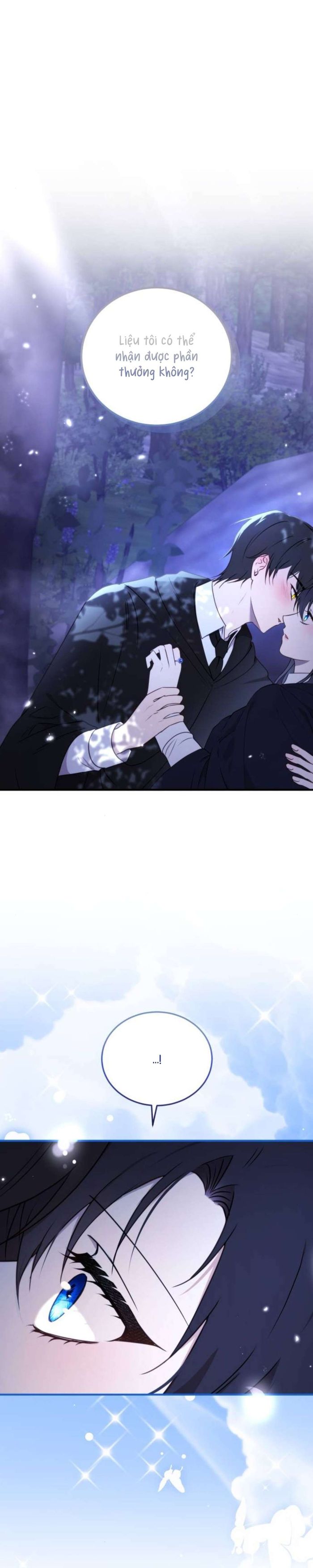 Ác nữ chỉ muốn sống yên bình - Chap 45 Ảnh 5