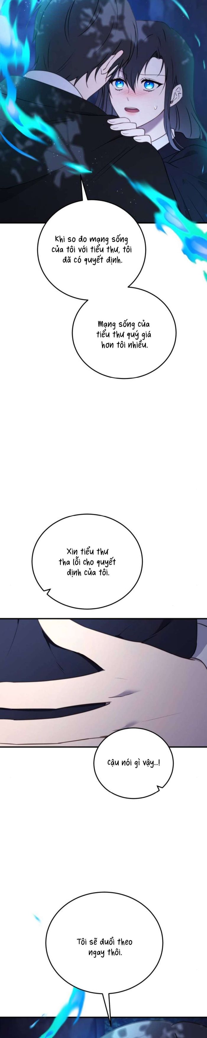 Ác nữ chỉ muốn sống yên bình - Chap 45 Ảnh 9