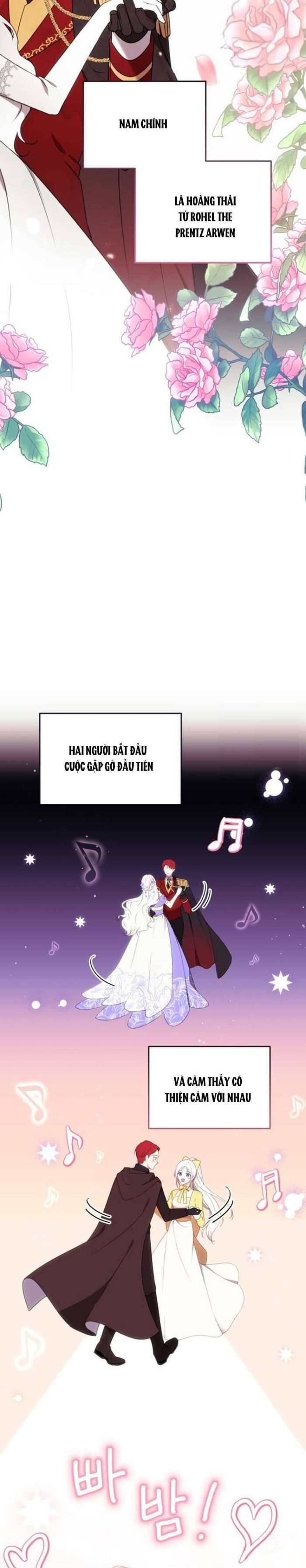 Ác nữ chỉ muốn sống yên bình - Chap 5 Ảnh 15