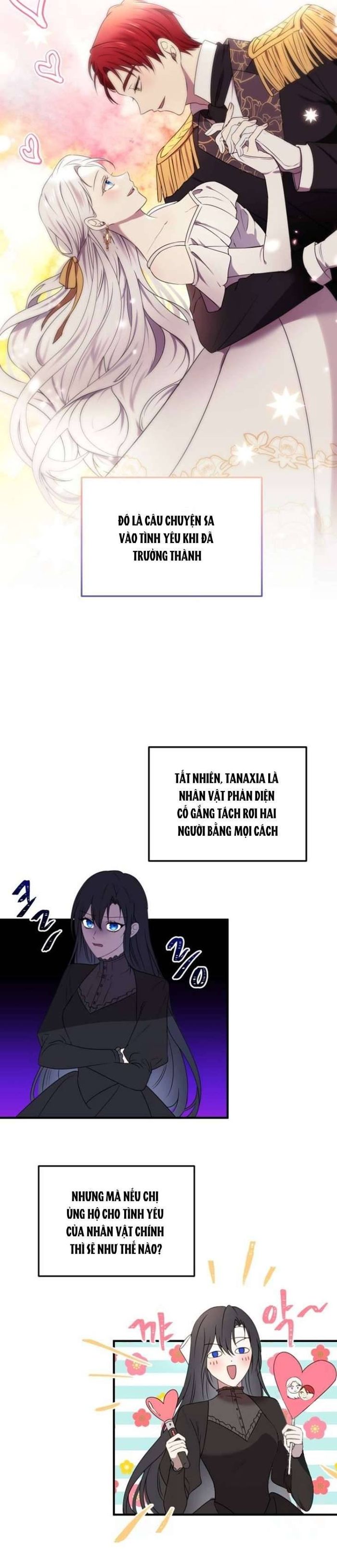 Ác nữ chỉ muốn sống yên bình - Chap 5 Ảnh 16