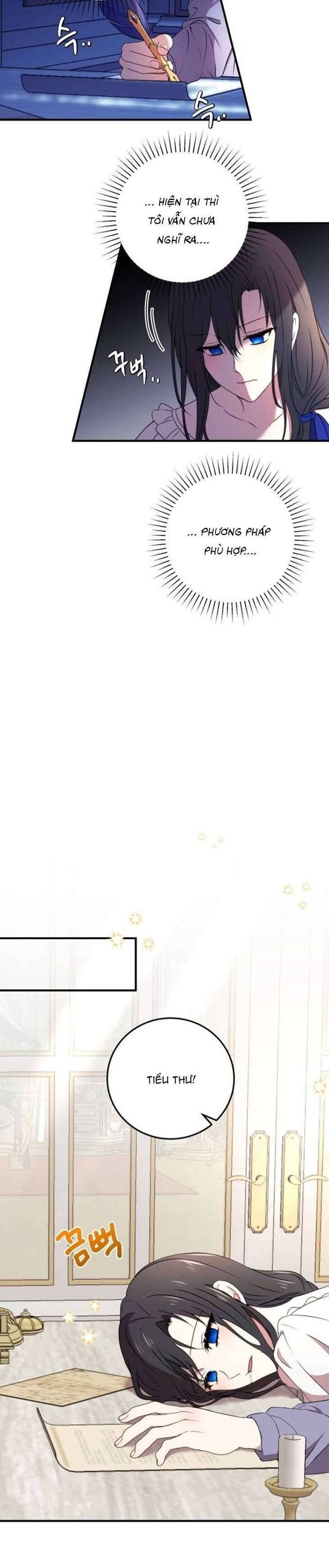 Ác nữ chỉ muốn sống yên bình - Chap 5 Ảnh 3