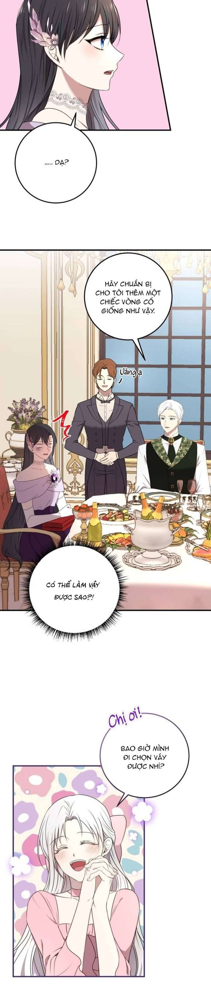 Ác nữ chỉ muốn sống yên bình - Chap 5 Ảnh 21