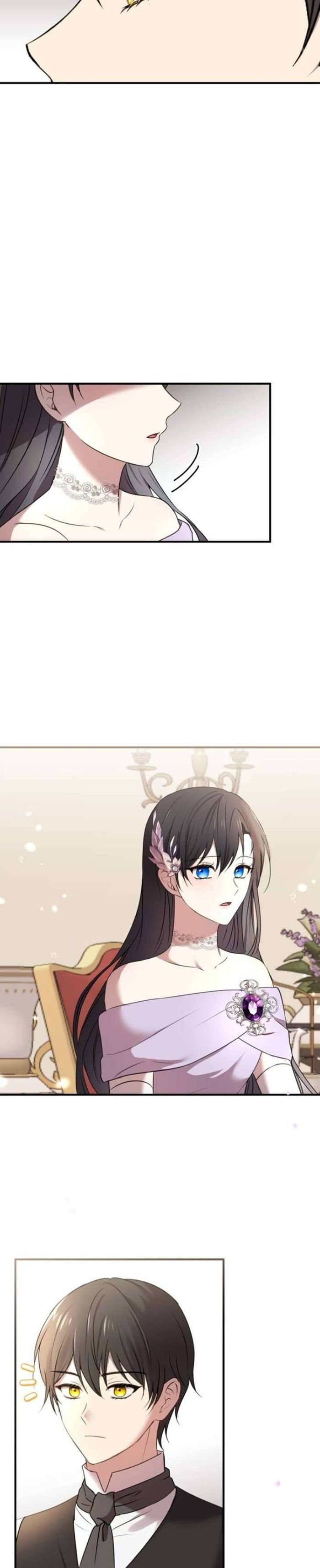 Ác nữ chỉ muốn sống yên bình - Chap 5 Ảnh 24