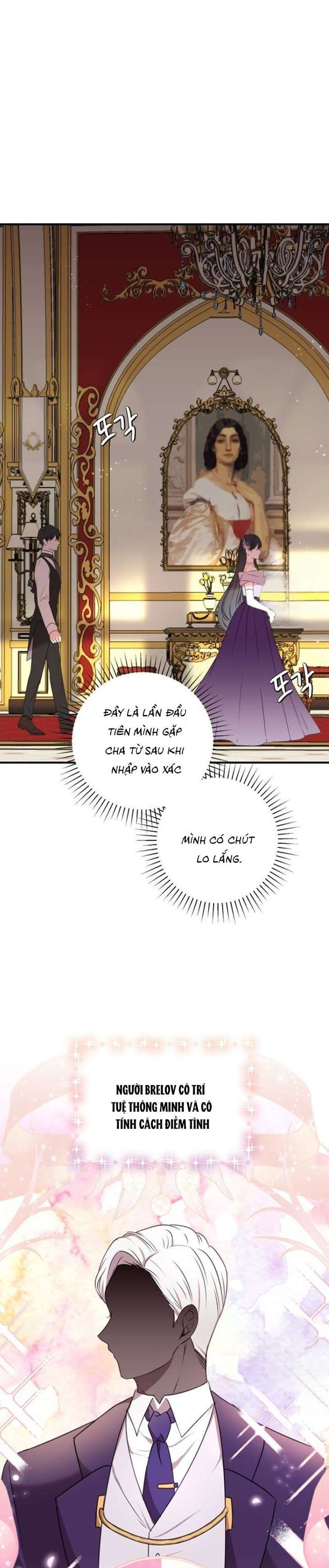 Ác nữ chỉ muốn sống yên bình - Chap 5 Ảnh 6