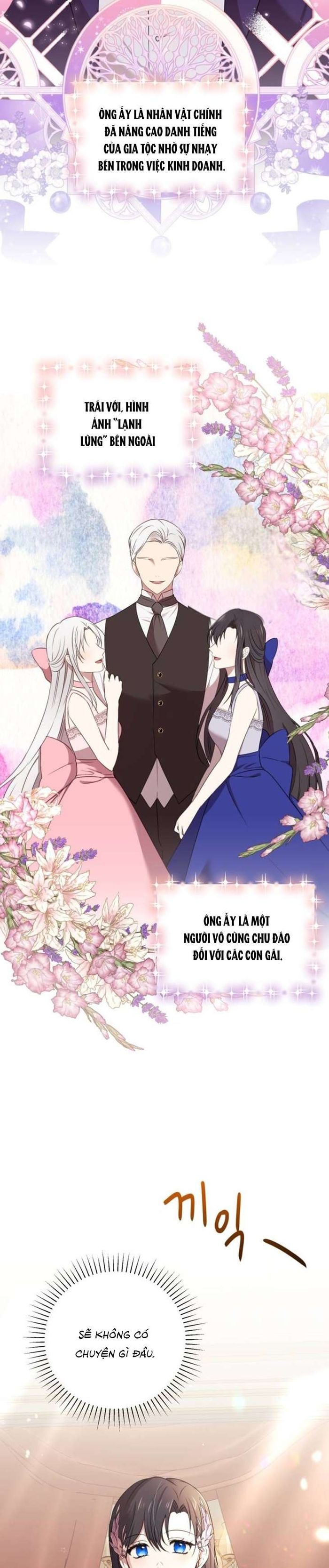 Ác nữ chỉ muốn sống yên bình - Chap 5 Ảnh 7