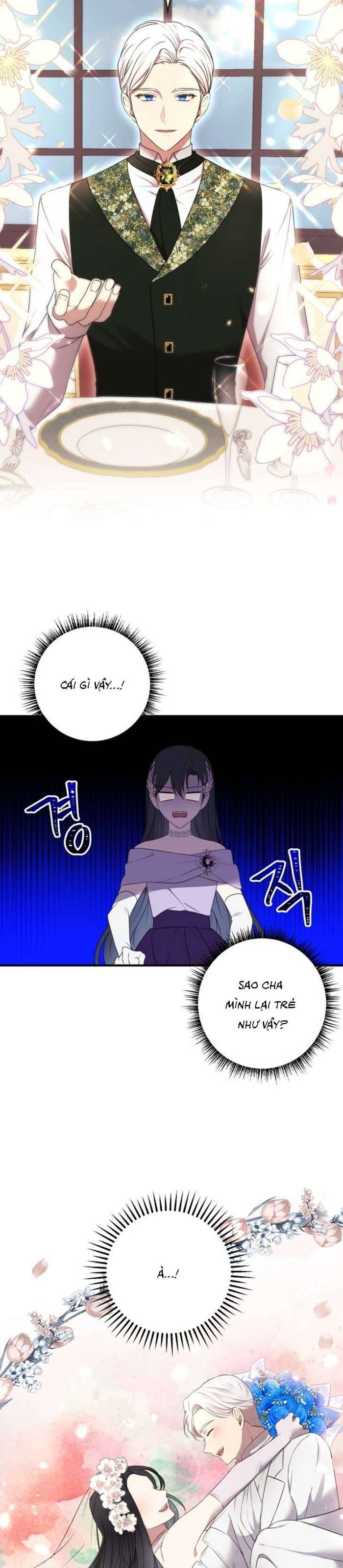 Ác nữ chỉ muốn sống yên bình - Chap 5 Ảnh 9