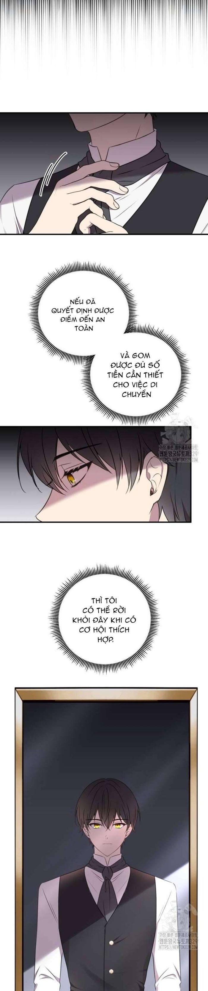 Ác nữ chỉ muốn sống yên bình - Chap 6 Ảnh 2