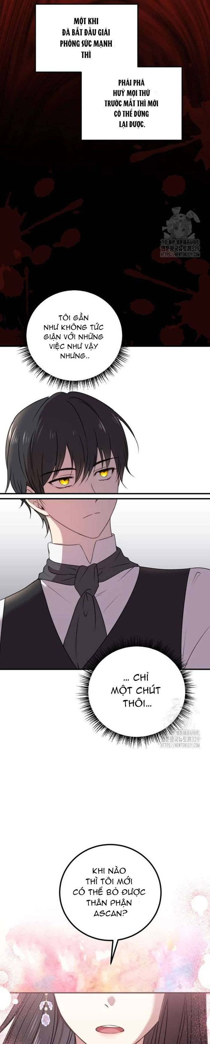 Ác nữ chỉ muốn sống yên bình - Chap 6 Ảnh 11