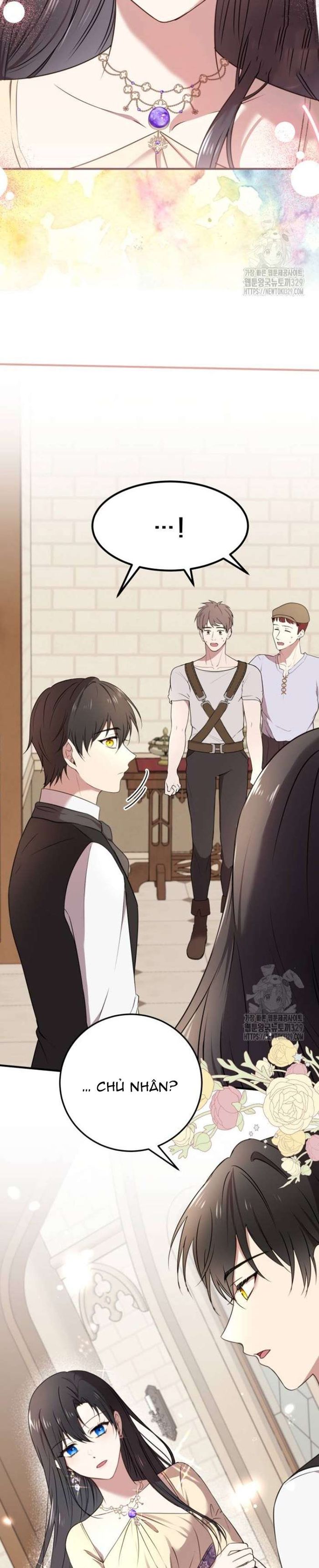 Ác nữ chỉ muốn sống yên bình - Chap 6 Ảnh 12