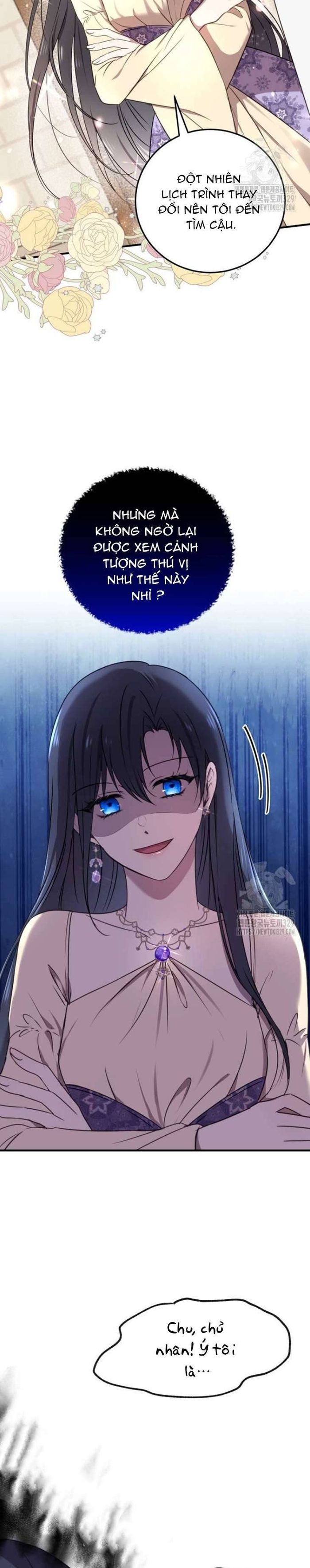 Ác nữ chỉ muốn sống yên bình - Chap 6 Ảnh 13