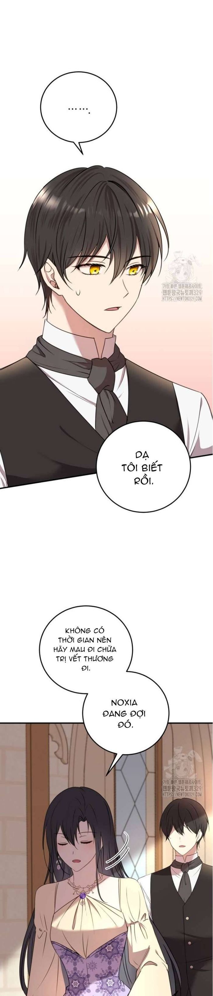 Ác nữ chỉ muốn sống yên bình - Chap 6 Ảnh 19