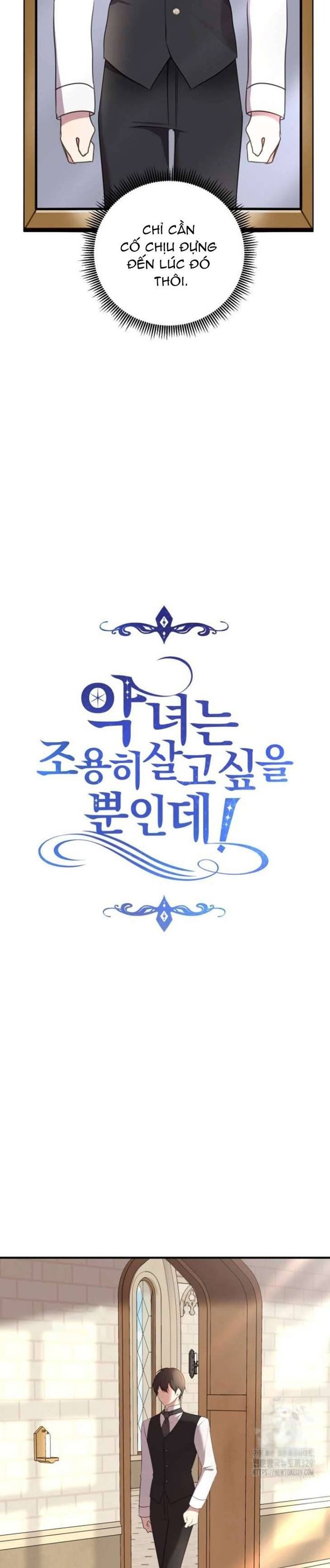 Ác nữ chỉ muốn sống yên bình - Chap 6 Ảnh 3