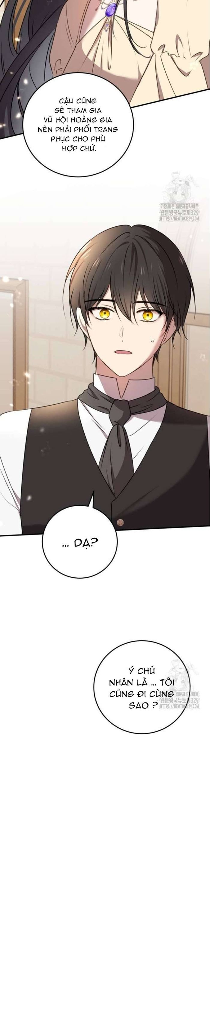 Ác nữ chỉ muốn sống yên bình - Chap 6 Ảnh 21
