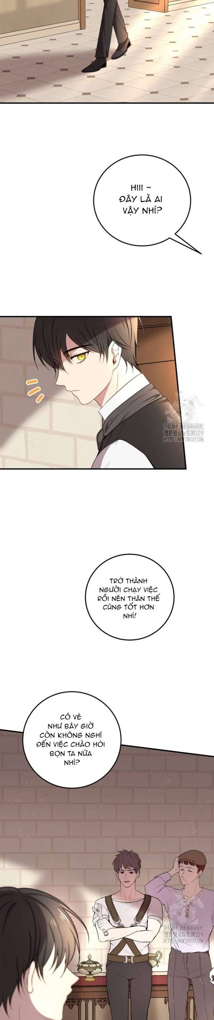 Ác nữ chỉ muốn sống yên bình - Chap 6 Ảnh 4