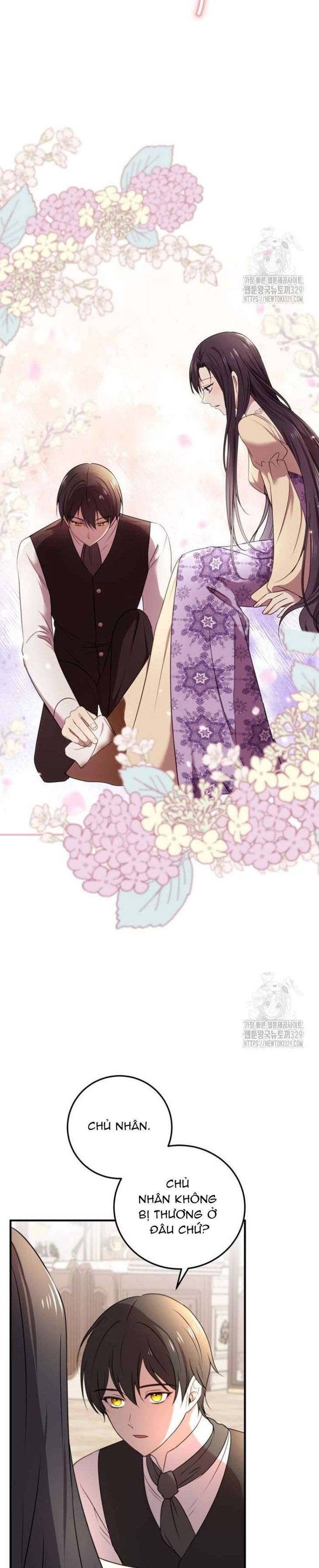 Ác nữ chỉ muốn sống yên bình - Chap 6 Ảnh 31