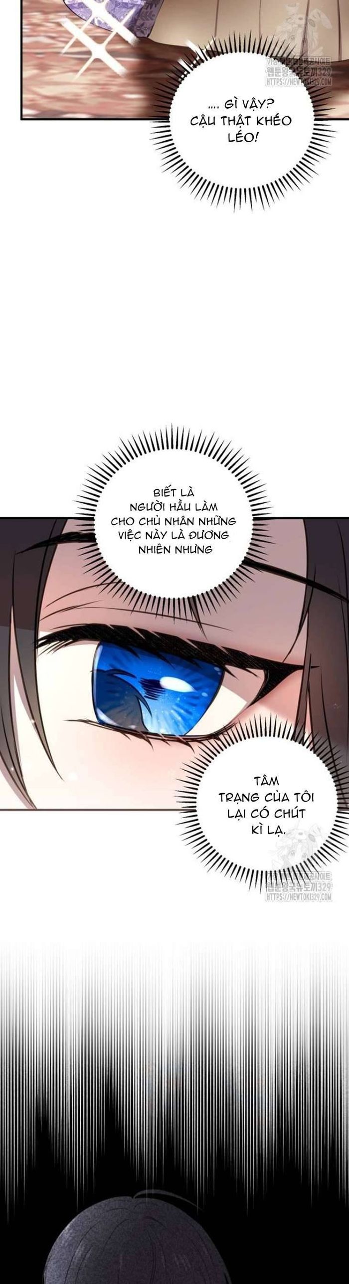 Ác nữ chỉ muốn sống yên bình - Chap 6 Ảnh 33
