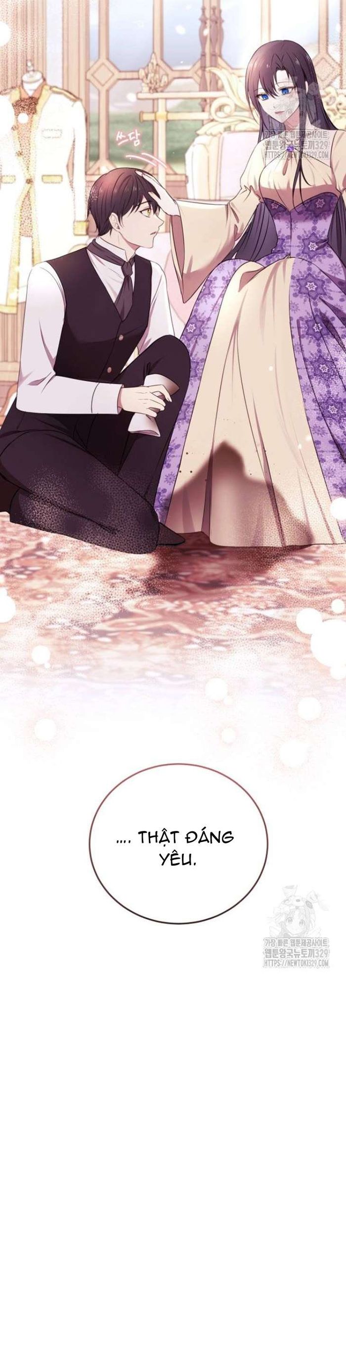 Ác nữ chỉ muốn sống yên bình - Chap 6 Ảnh 36