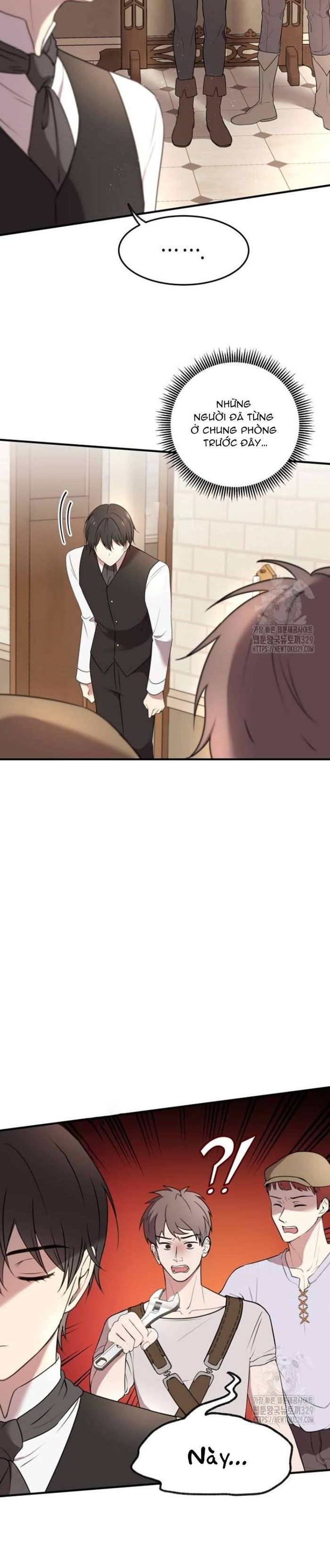 Ác nữ chỉ muốn sống yên bình - Chap 6 Ảnh 5