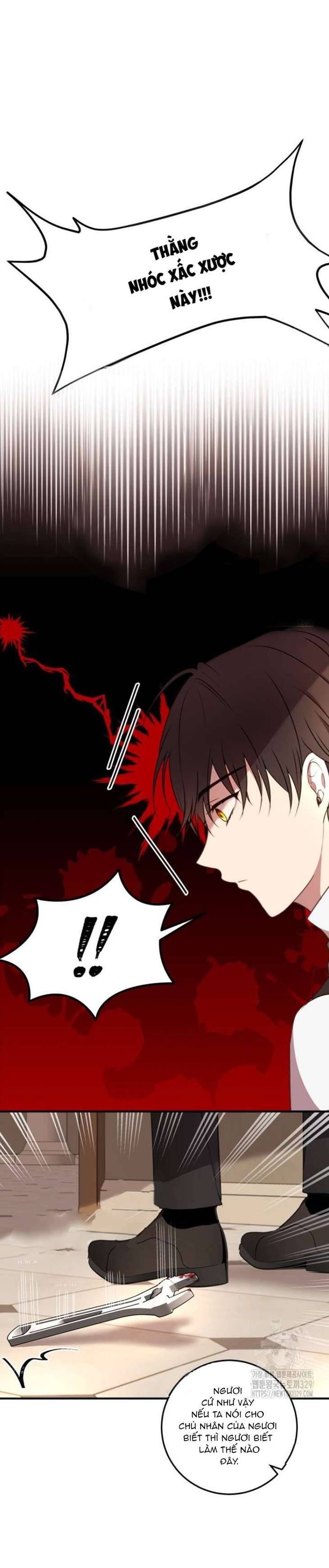 Ác nữ chỉ muốn sống yên bình - Chap 6 Ảnh 6