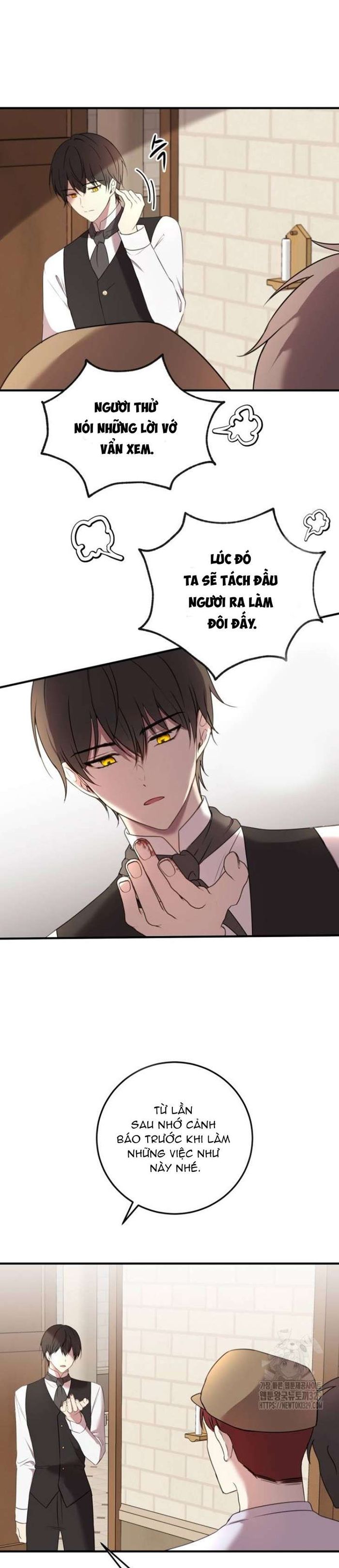 Ác nữ chỉ muốn sống yên bình - Chap 6 Ảnh 7
