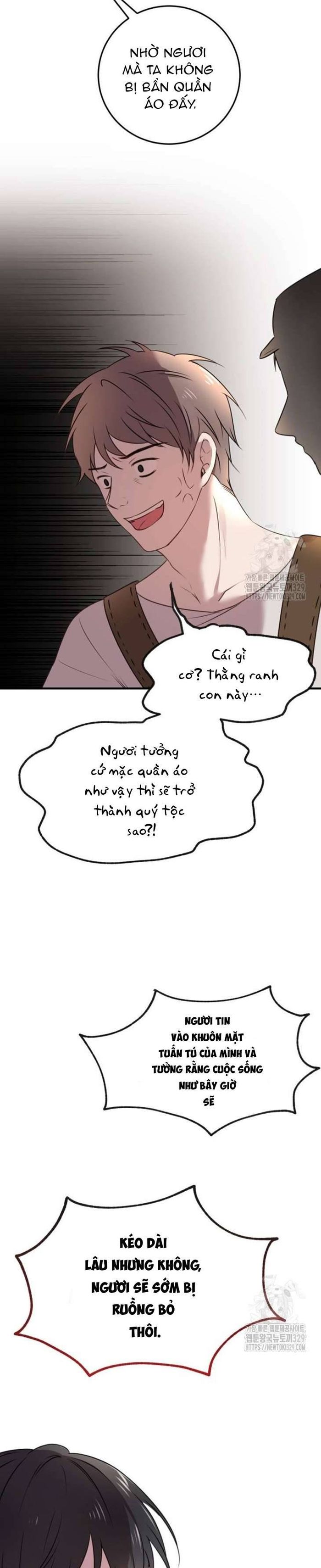Ác nữ chỉ muốn sống yên bình - Chap 6 Ảnh 8