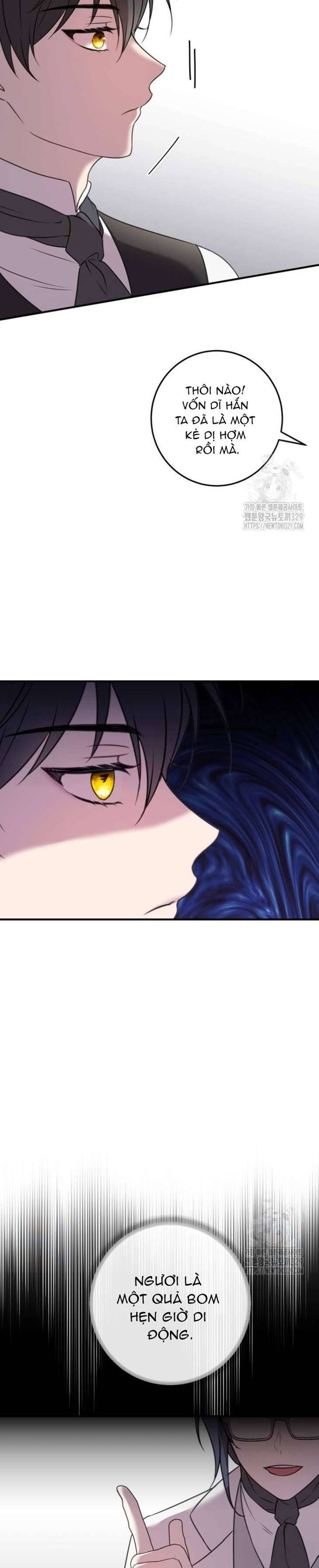 Ác nữ chỉ muốn sống yên bình - Chap 6 Ảnh 9